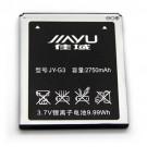 Original Battery for Jiayu G3 Smart Phone